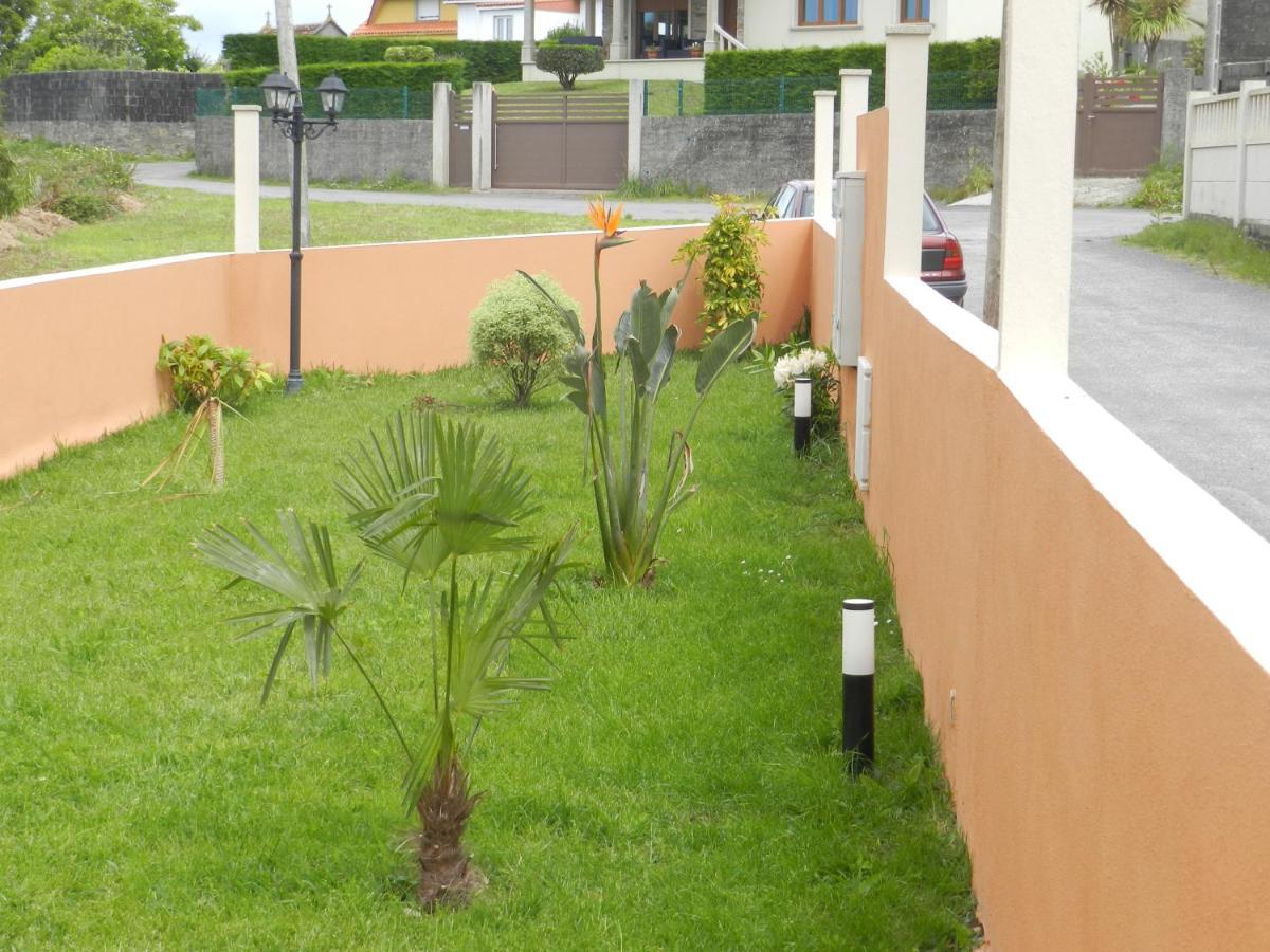Apartamentos Costa Xuno Porto do Son Extérieur photo
