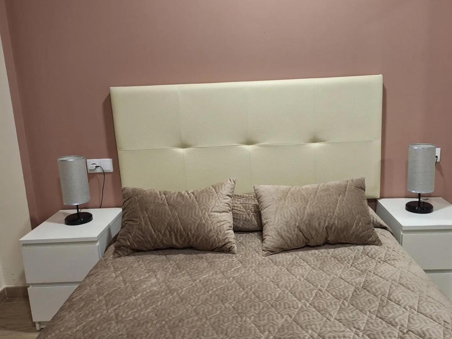 Apartamentos Costa Xuno Porto do Son Extérieur photo