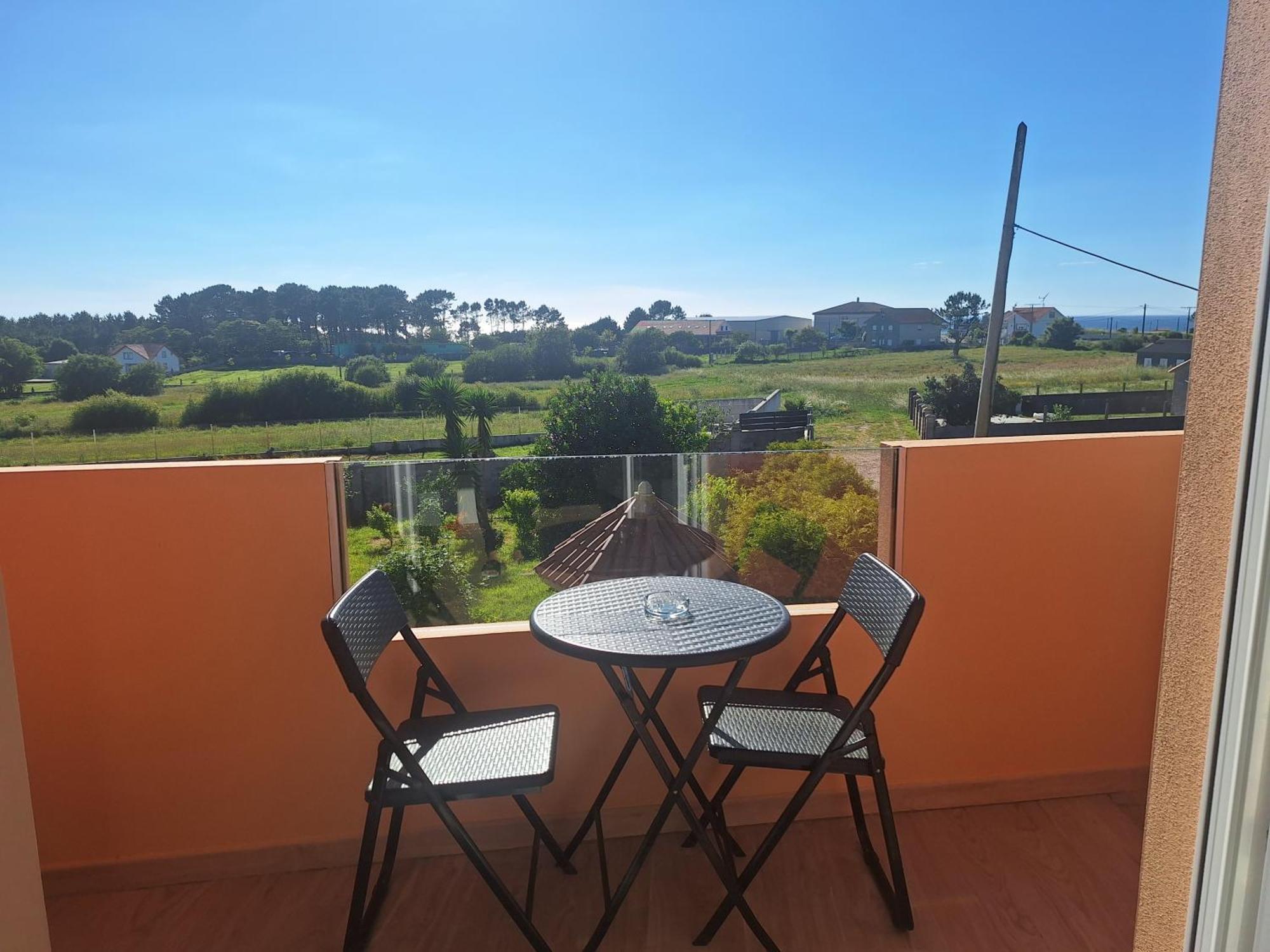 Apartamentos Costa Xuno Porto do Son Extérieur photo