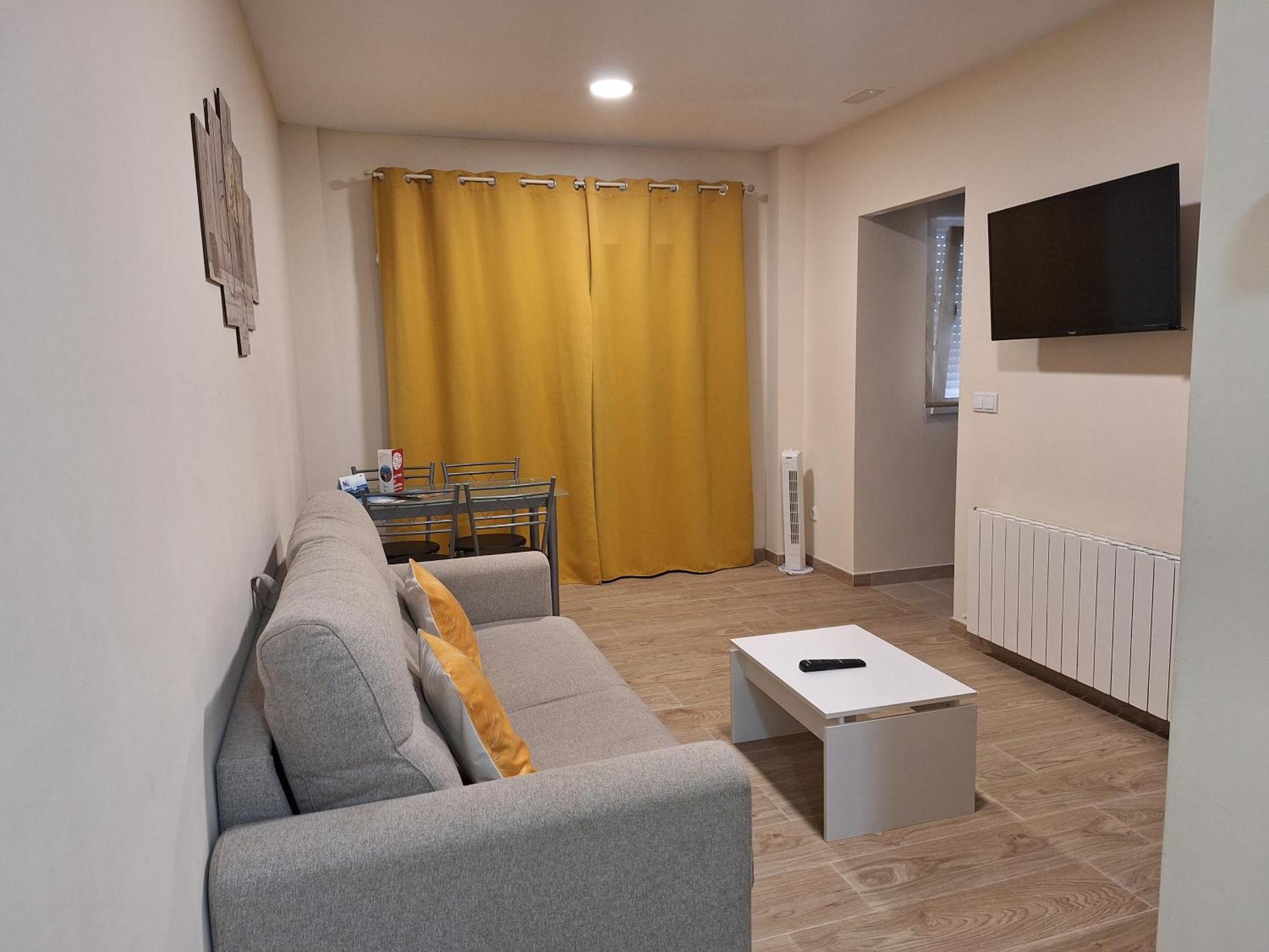 Apartamentos Costa Xuno Porto do Son Extérieur photo